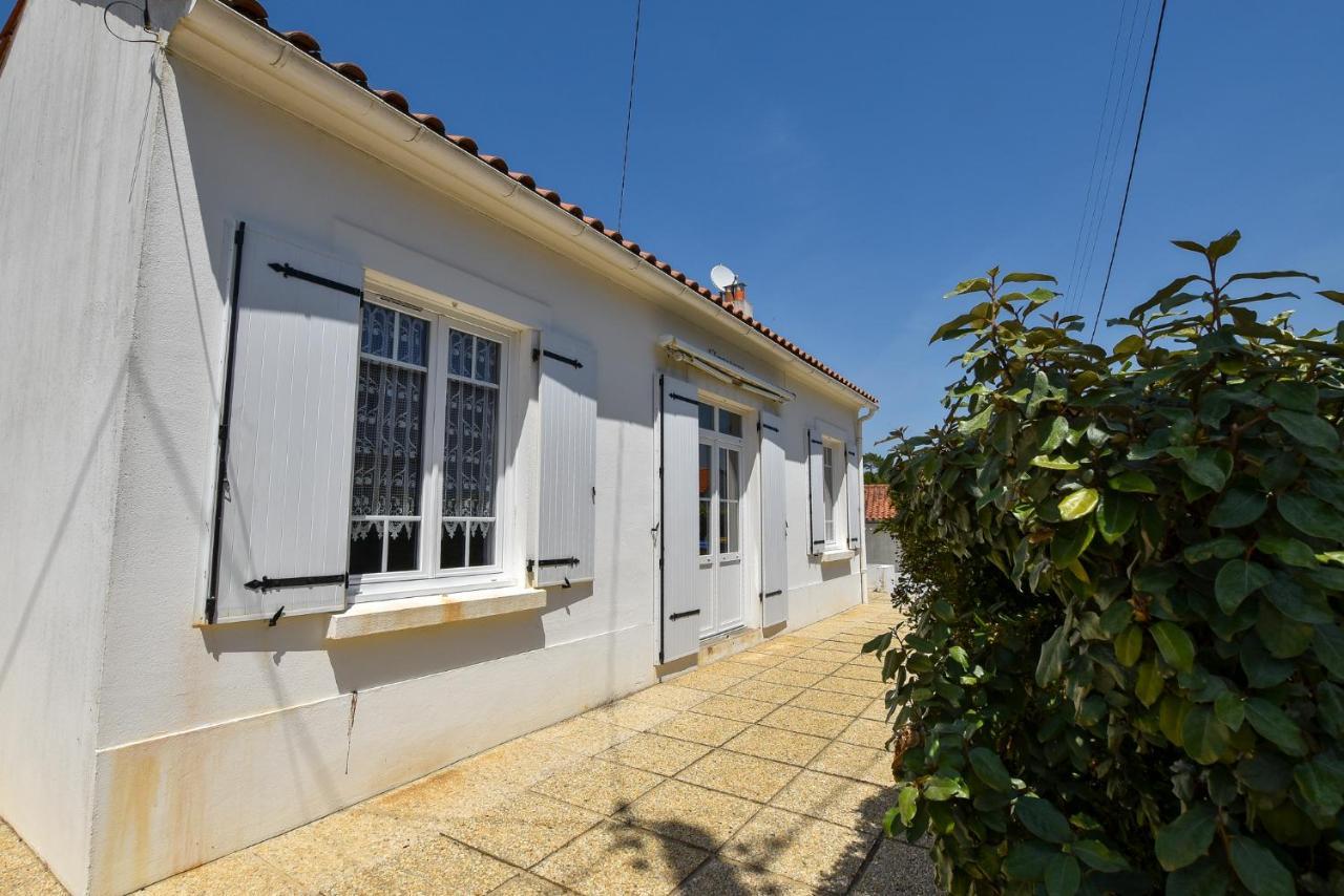 סן ז'אן דה מון Maison De La Plage, Charme Et Soleil מראה חיצוני תמונה