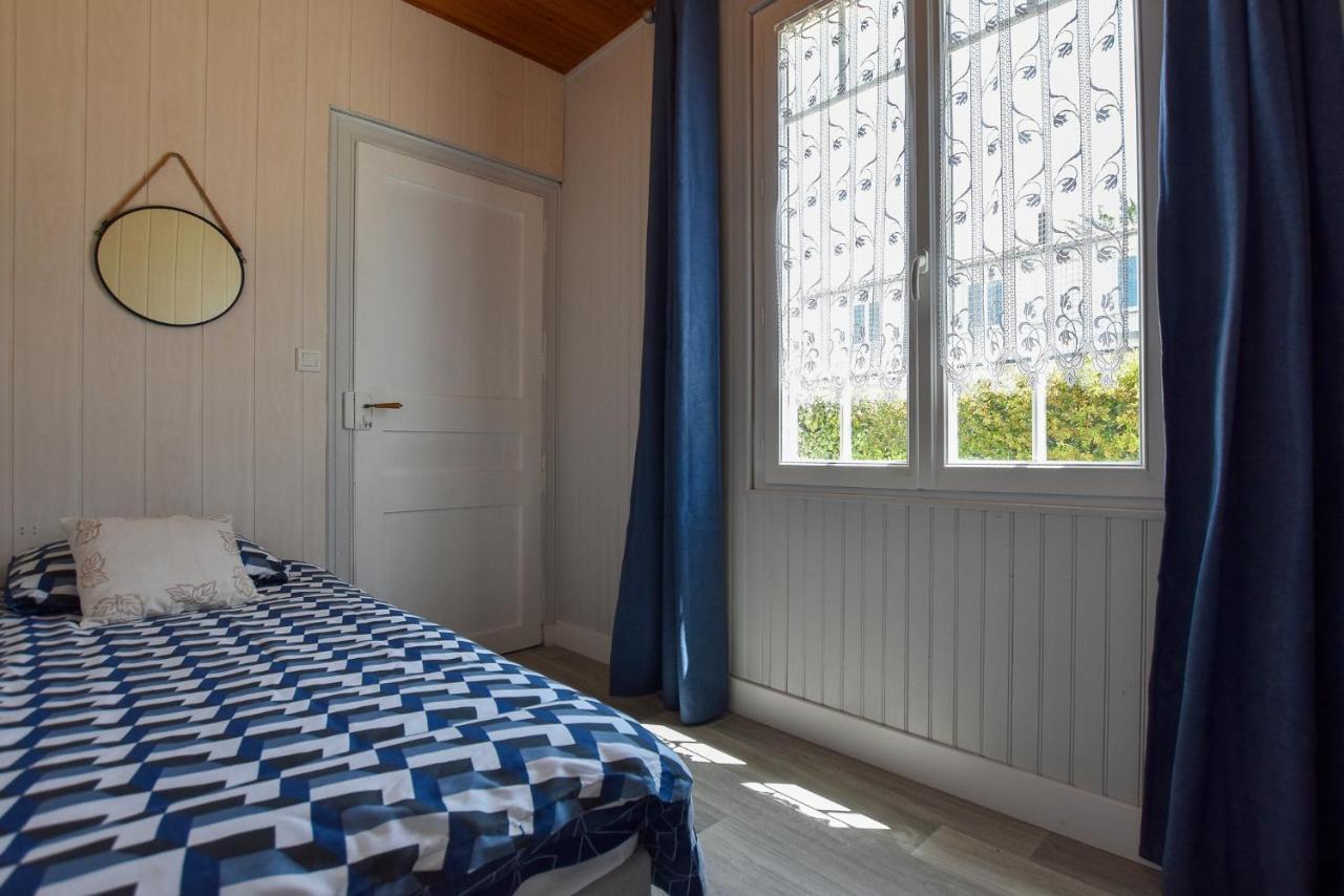 סן ז'אן דה מון Maison De La Plage, Charme Et Soleil מראה חיצוני תמונה