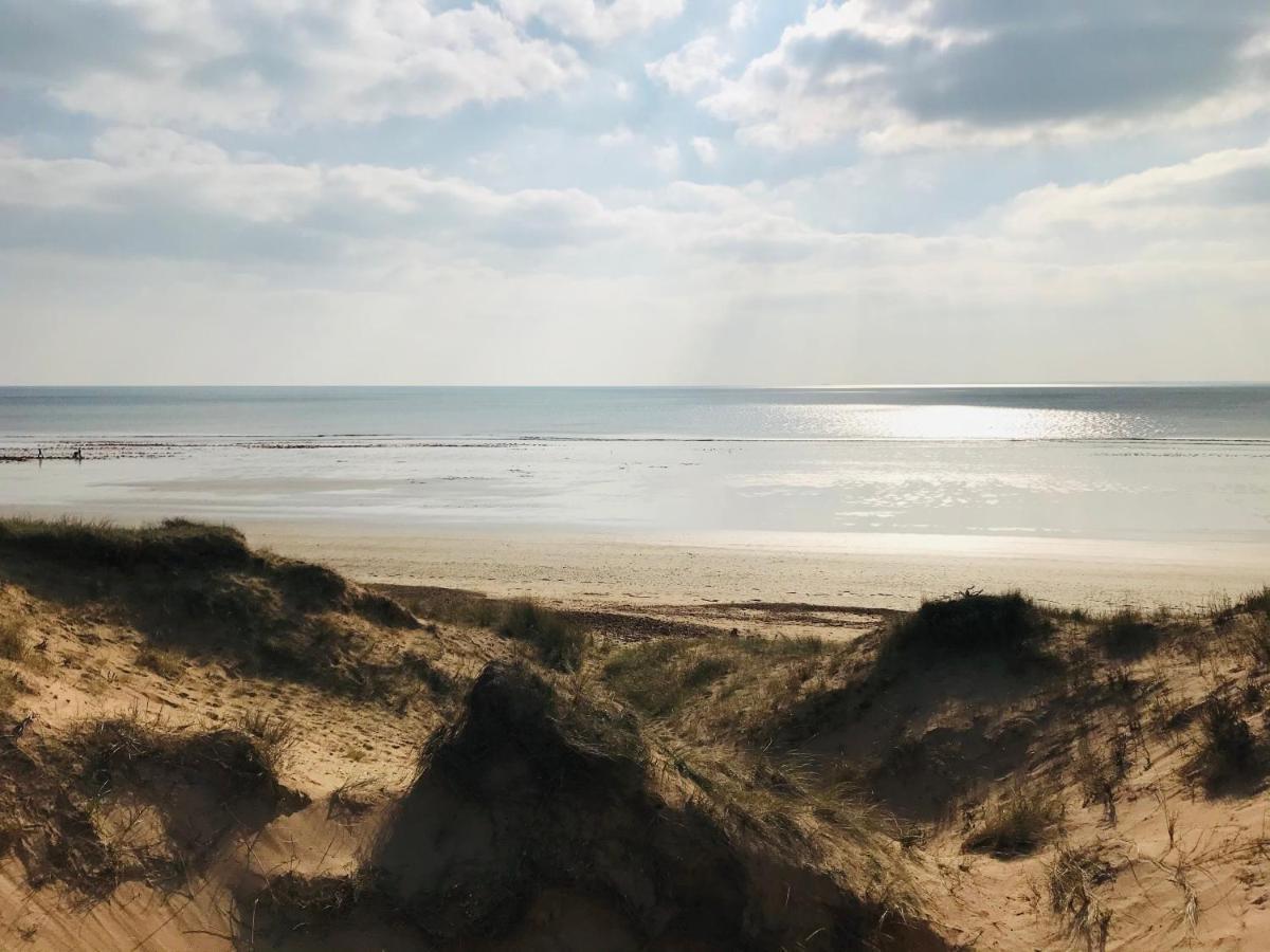 סן ז'אן דה מון Maison De La Plage, Charme Et Soleil מראה חיצוני תמונה